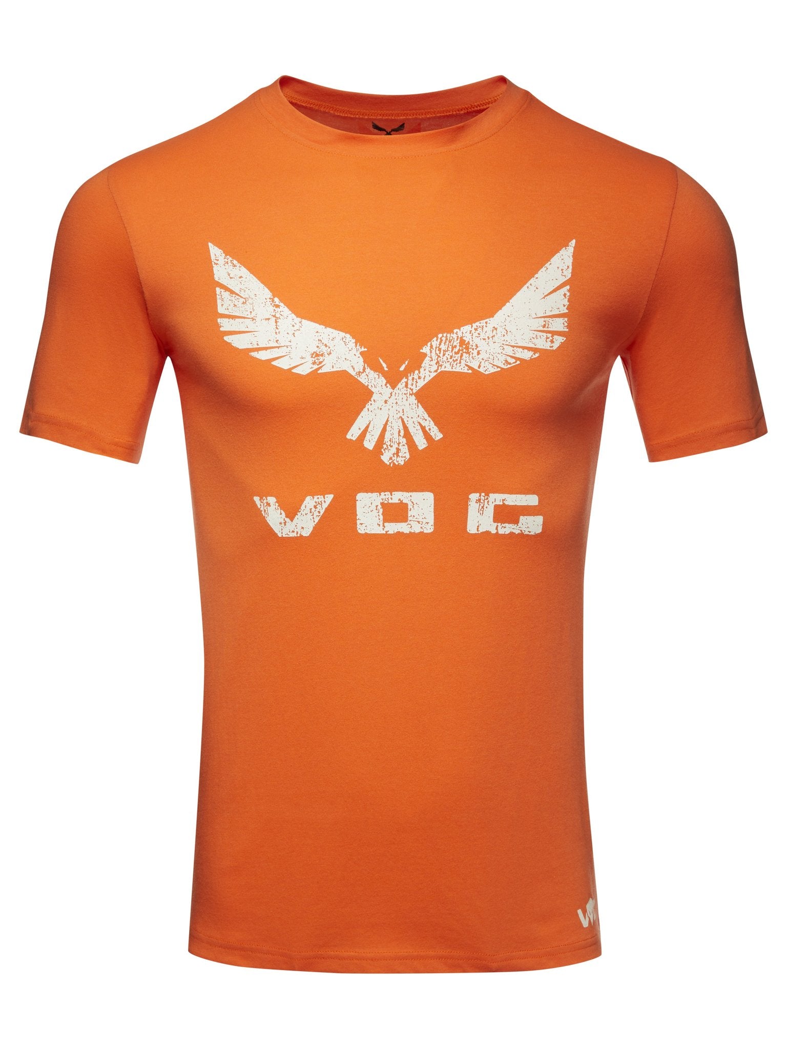 Invictus T-Shirt - Orange Pantone