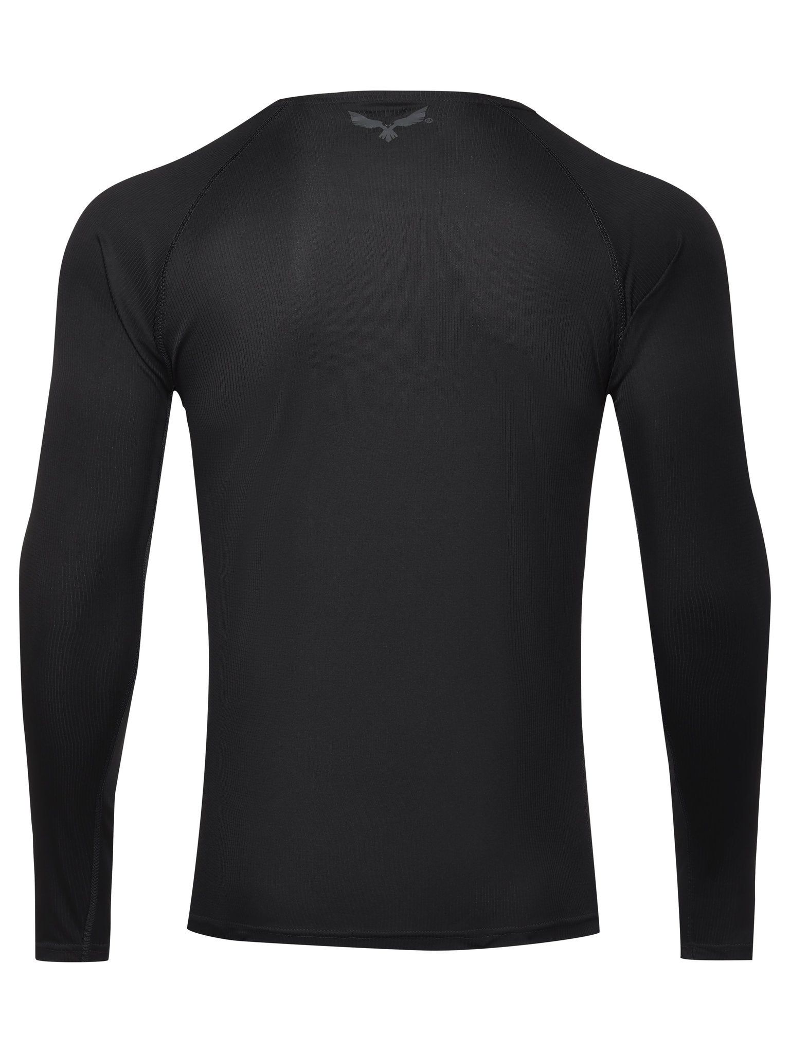 Scott Long Sleeve Shirt - Black