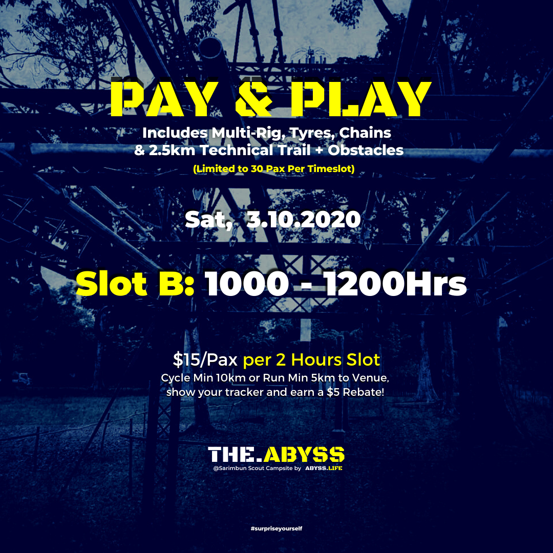 PAY & PLAY