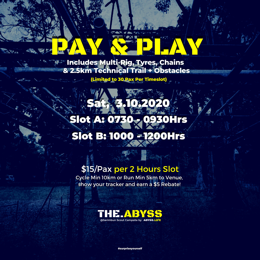 PAY & PLAY